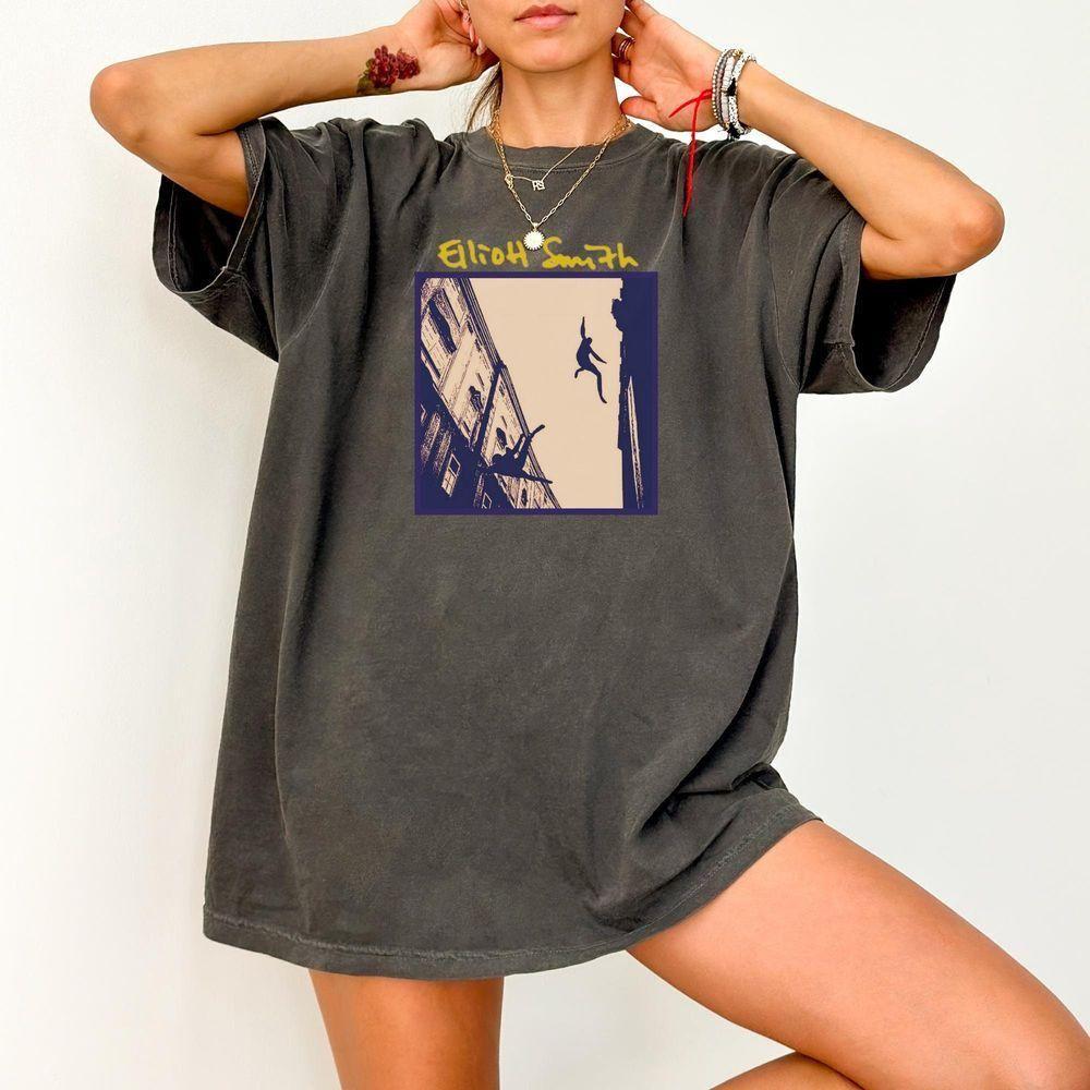 Vintage Elliot Smith Vuitino Merch Vintage Elliot Smith Vuitino Merch